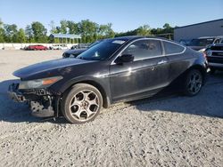 Salvage cars for sale at Spartanburg, SC auction: 2009 Honda Accord LX