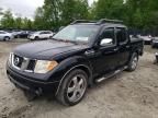 2007 Nissan Frontier Crew Cab LE