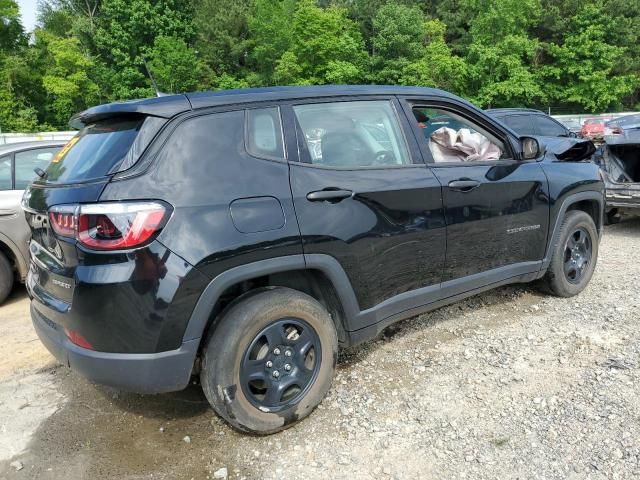 2021 Jeep Compass Sport