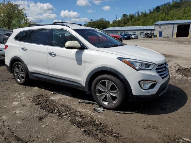 2013 Hyundai Santa FE GLS