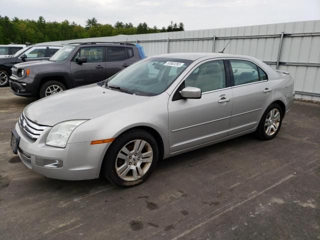 2008 Ford Fusion SEL