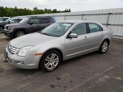 Ford Fusion salvage cars for sale: 2008 Ford Fusion SEL