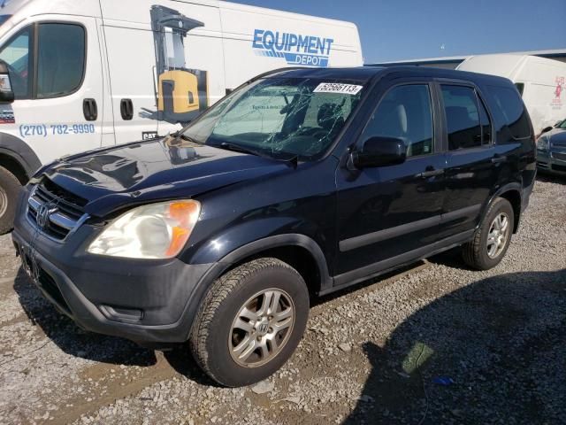 2003 Honda CR-V EX