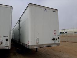 Salvage trucks for sale at Colton, CA auction: 2015 Hyundai Trailer