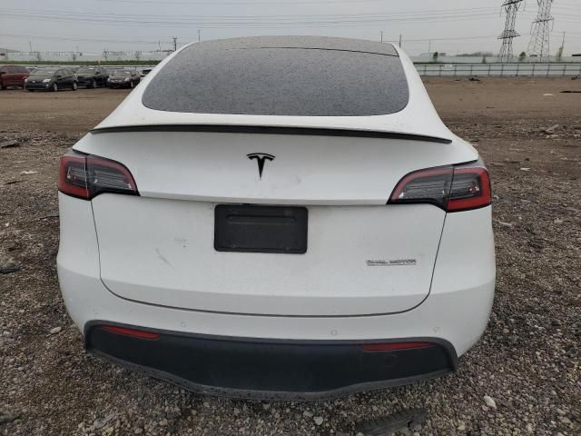 2020 Tesla Model Y