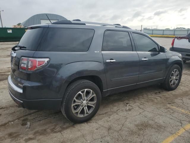 2014 GMC Acadia SLT-1