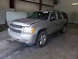 Salvage cars for sale from Copart Lufkin, TX: 2008 Chevrolet Suburban K1500 LS
