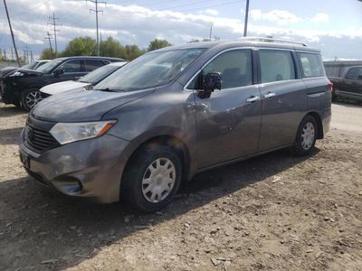 2015 Nissan Quest S for sale in Columbus, OH