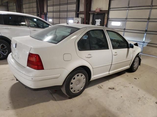 1999 Volkswagen Jetta GLS