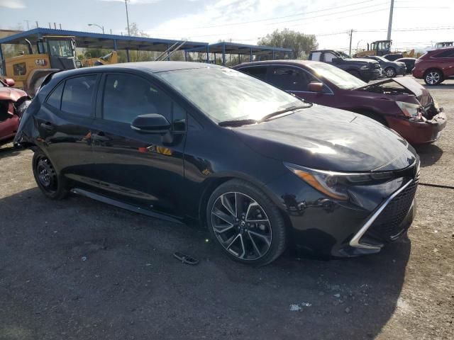 2021 Toyota Corolla XSE