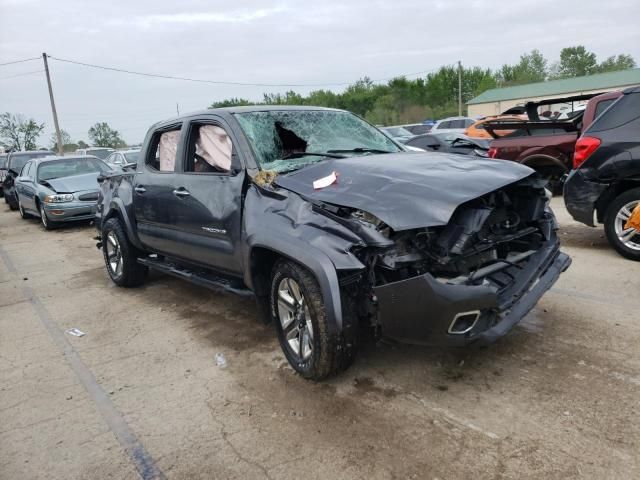 2017 Toyota Tacoma Double Cab