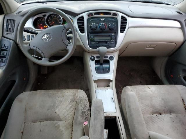 2004 Toyota Highlander