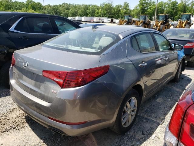 2013 KIA Optima LX