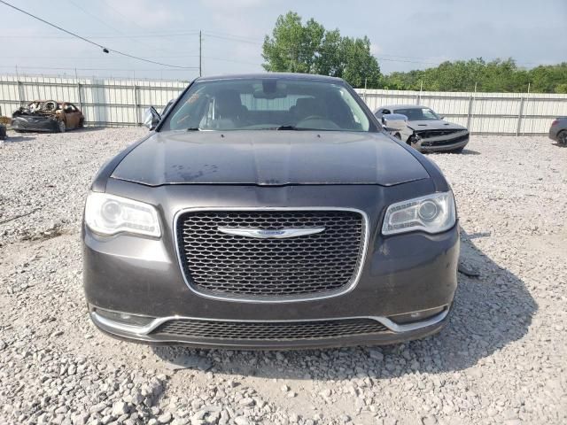 2016 Chrysler 300C