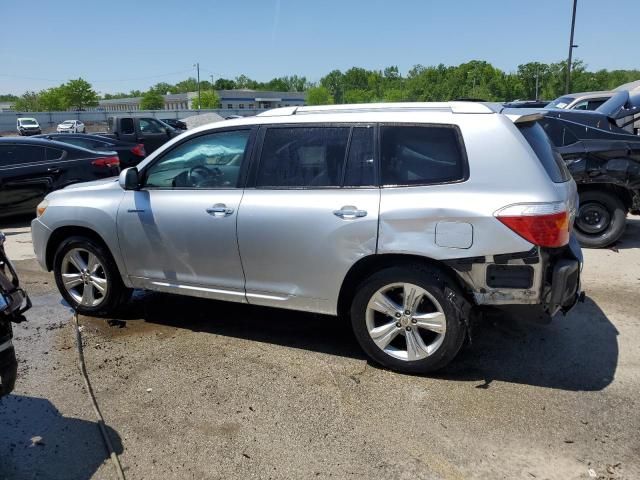 2008 Toyota Highlander Limited