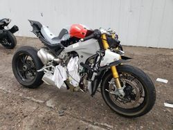 Ducati Panigale salvage cars for sale: 2019 Ducati Panigale V4