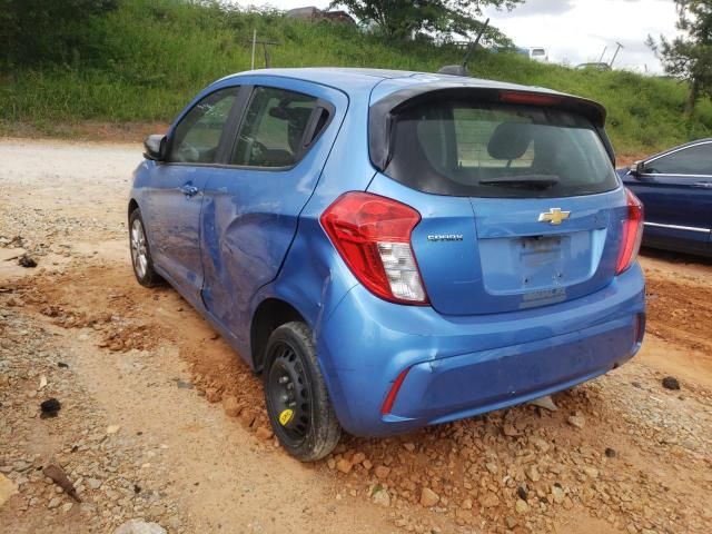 2016 Chevrolet Spark LS