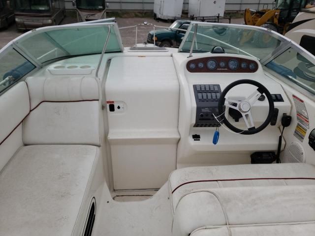 1995 Sea Ray 250 LRX