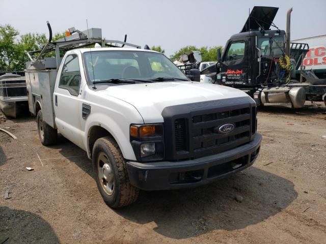 2008 Ford F350 SRW Super Duty