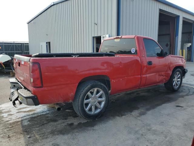 2003 Chevrolet Silverado C1500