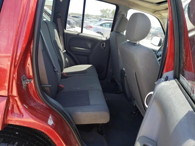 2006 Jeep Liberty Limited