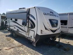 Outdoors mtn Series salvage cars for sale: 2022 Outdoors MTN Series