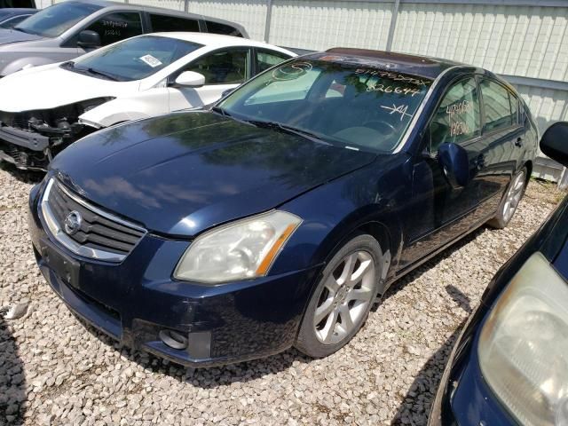 2008 Nissan Maxima SE