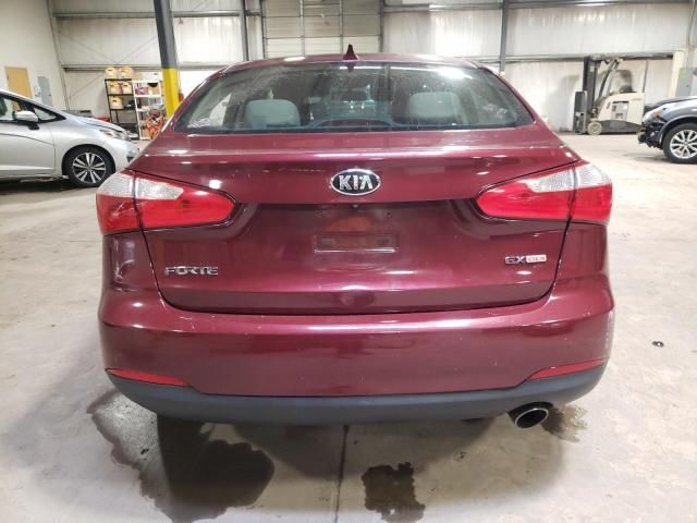 2015 KIA Forte EX