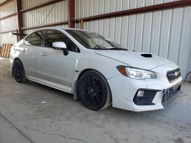 2018 Subaru WRX