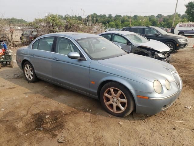 2005 Jaguar S-TYPE 4.2