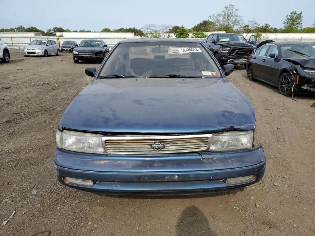 1993 Nissan Maxima GXE