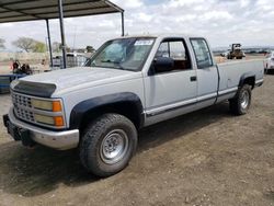 Salvage trucks for sale at San Diego, CA auction: 1990 Chevrolet GMT-400 K3500