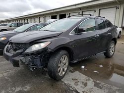 Salvage vehicles for parts for sale at auction: 2009 Mazda CX-7