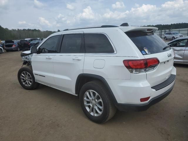 2021 Jeep Grand Cherokee Laredo