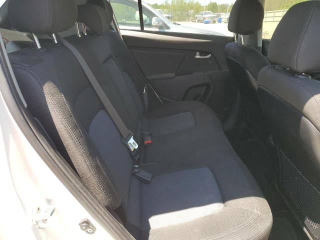 2014 KIA Sportage Base