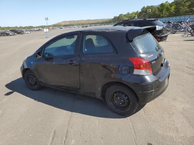 2009 Toyota Yaris