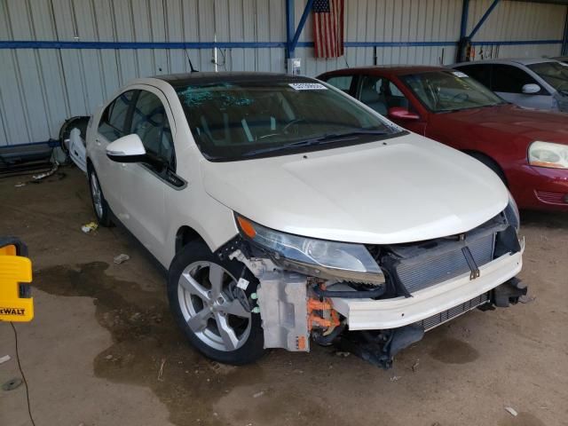 2012 Chevrolet Volt