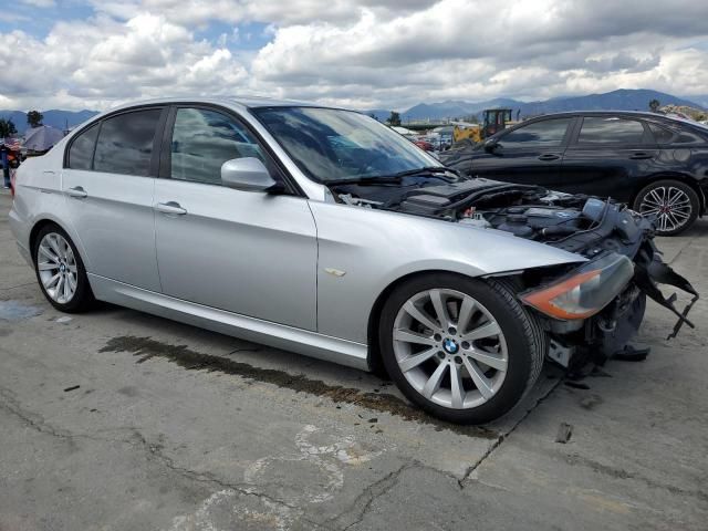 2011 BMW 328 I Sulev