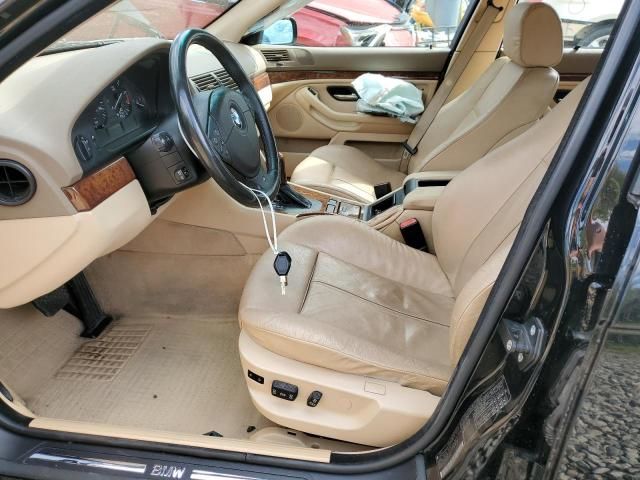 2001 BMW 530 I Automatic