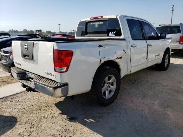 2005 Nissan Titan XE