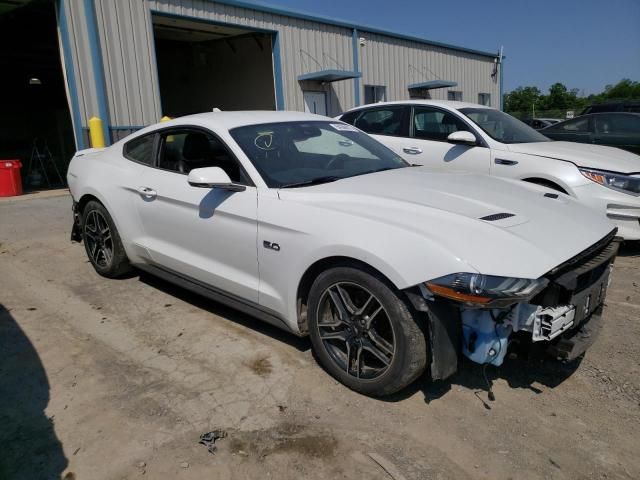 2021 Ford Mustang GT