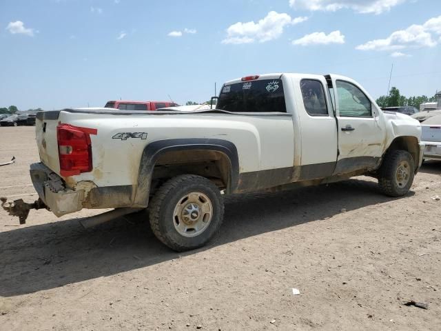 2012 Chevrolet Silverado K2500 Heavy Duty