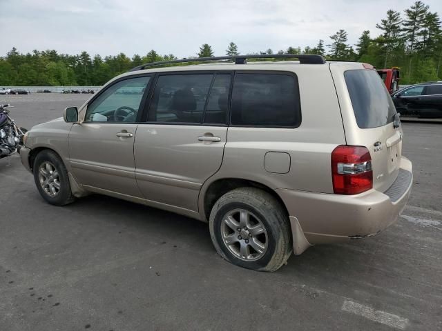 2006 Toyota Highlander