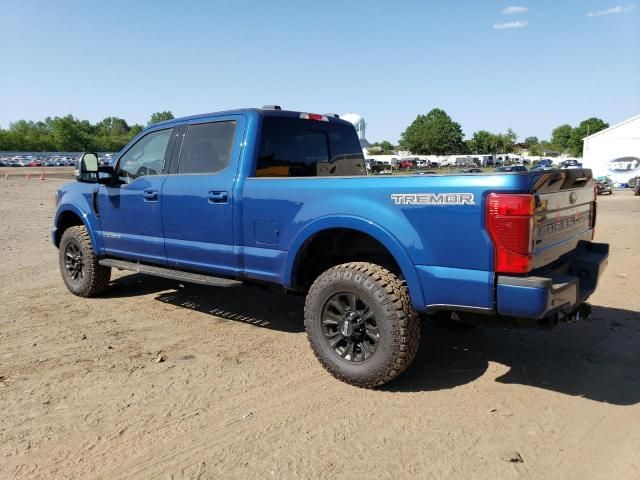 2022 Ford F250 Super Duty