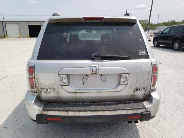 2007 Honda Pilot EX