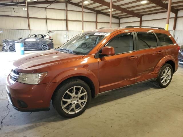 2013 Dodge Journey SXT