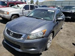 Honda Accord salvage cars for sale: 2009 Honda Accord EXL