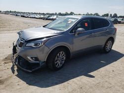 Buick salvage cars for sale: 2020 Buick Envision Essence