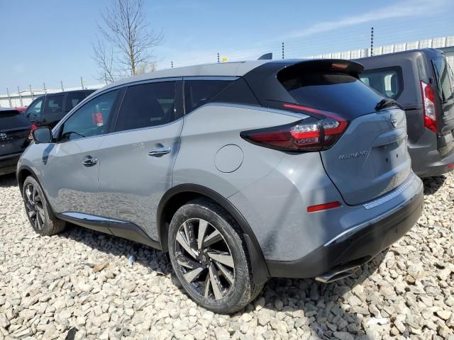 2023 Nissan Murano SL