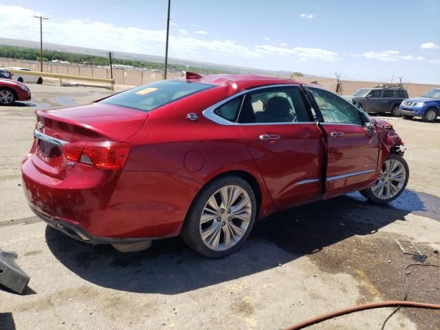 2015 Chevrolet Impala LTZ